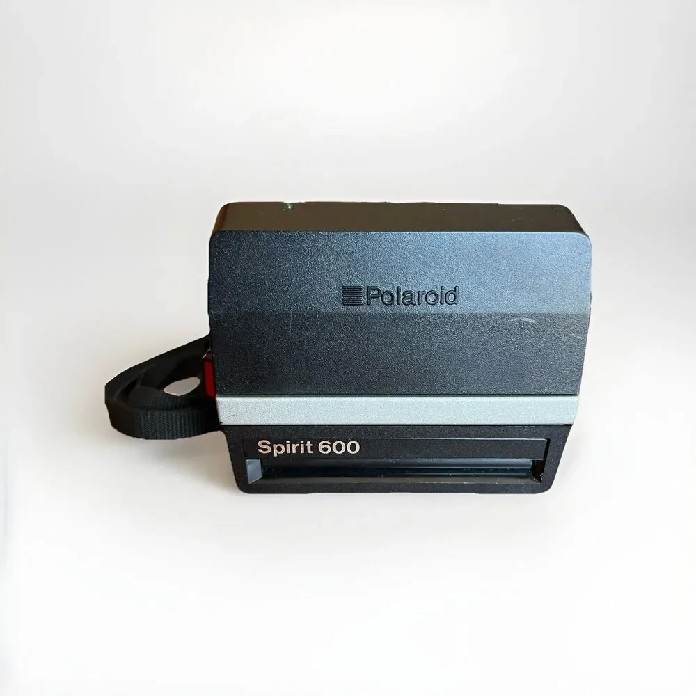 VTG Polaroid Camera Spirit 600